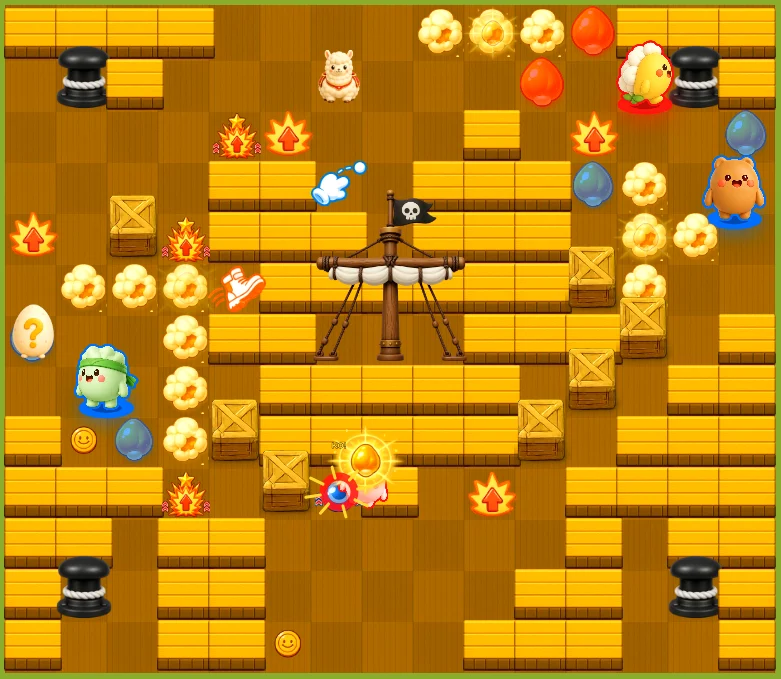 Pirate Ship 01